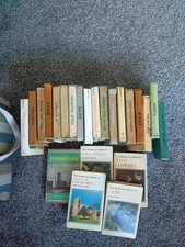Observer Books Vintage Collection 23 Books Job Lot  Some With Dust Jackets