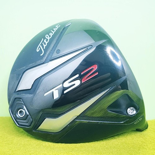 Titleist ts2 driver head - titleist,