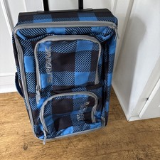 Surfanic Tech Apparel Suitcase 52x36x21 Unused Condition.