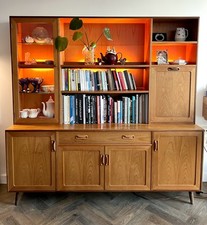 G Plan Teak Vintage Mid