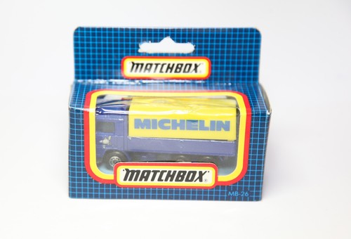 Matchbox volvo tilt - mb-26,