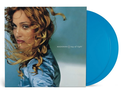 Madonna ray light blue - madonna,