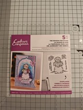 Crafters Companion Stamp Set