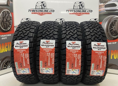 225 16 powertrac wild - 4,