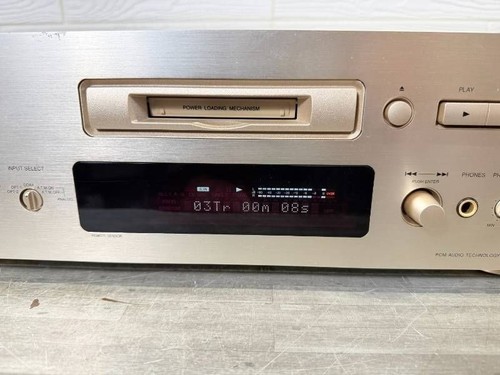 Denon dmd 1800al recorder - denon, md
