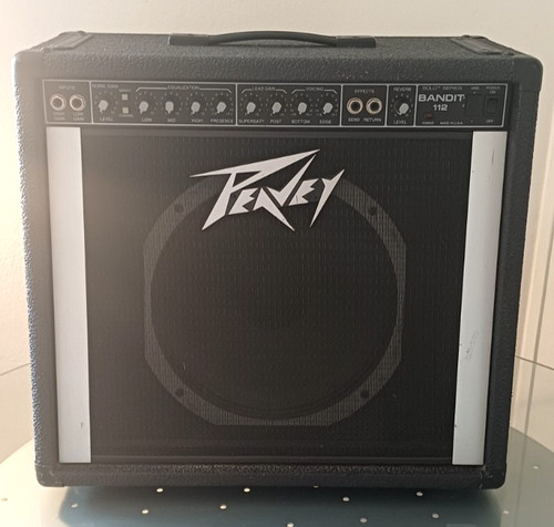 Peavey bandit 112 - bandit, series