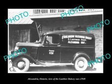 Alexandra Ontario The Lanthier