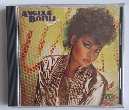 Angela bofill teaser cd - bofill,