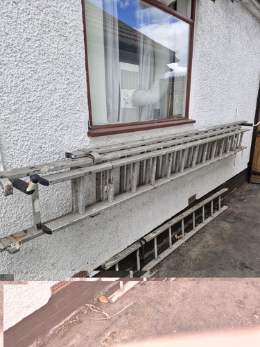 Aluminium triple extension - aluminium,