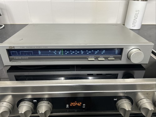 Jvc k11 fm tuner - am, /