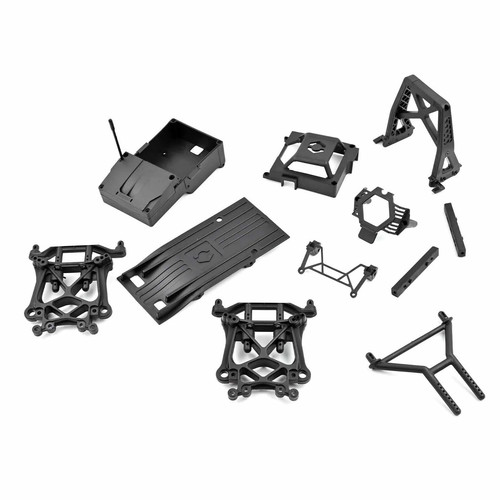 Hpi racing savage flux v2 - hpi,