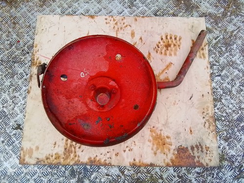 Massey harris plough - massey,
