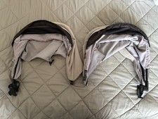 Mountain Buggy Duet Pushchair