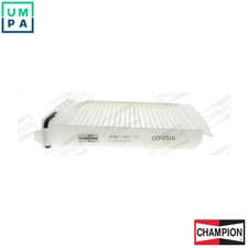 FILTER CABIN AIR CCF0310 FOR