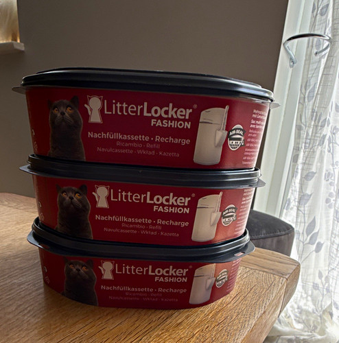 Litterlocker fashion refill - litterlocker,