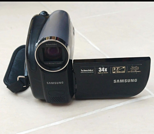 Samsung dx100 pal d - samsung, vp-d