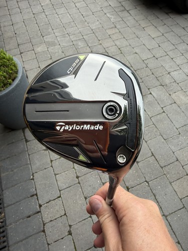 Taylormade qi35 wood ventus - taylormade, 3
