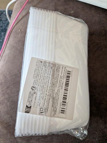 Pack plastic storage - of,