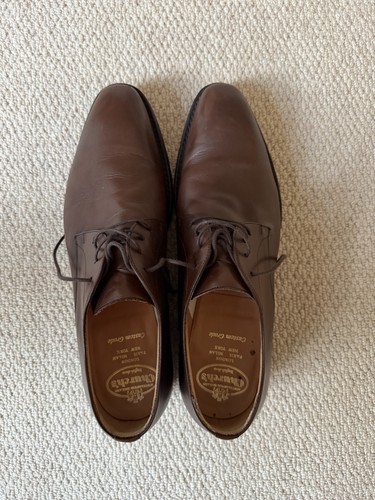 Church sawley derby shoes - church’s,