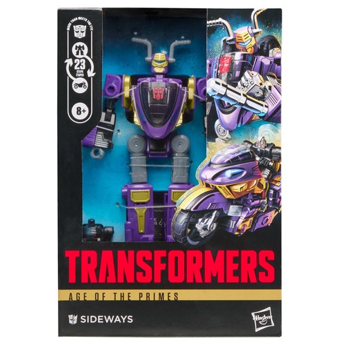 Transformers age the - the, primes