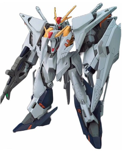Bandai 144 xi - hg, gundam