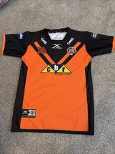 Castleford Tigers 2018 Home
