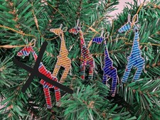 Giraffes - Christmas Tree