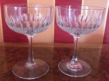 Antique Edwardian Cut Crystal