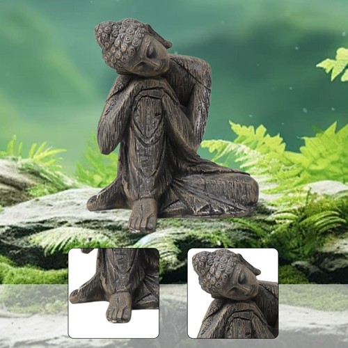Sleeping buddha statue - sleeping,