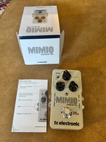 Electronic mimiq stereo - ,