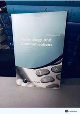 Managing Risk: Technology and