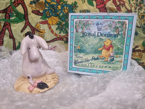 Royal doulton winnie the - doulton,