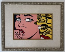 Roy Lichtenstein 1923-1997 Pop