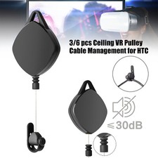 VR Pulley Cable Management