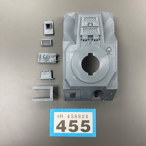 Leman russ hull chassis - leman, tank