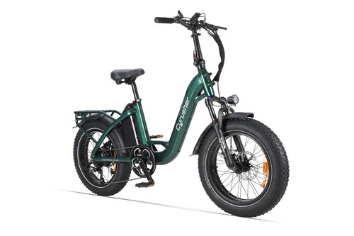 Cyrusher electric bike - cyrusher,