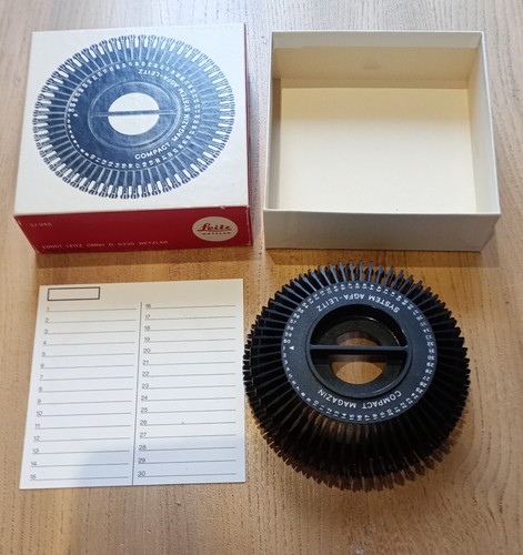 Agfa leitz rare - leitz, 110