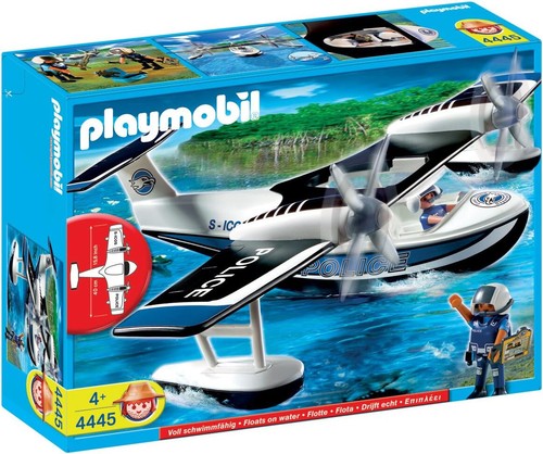 Playmobil city action - city,