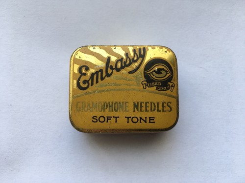 C1930s vintage embassy soft - c1930s,
