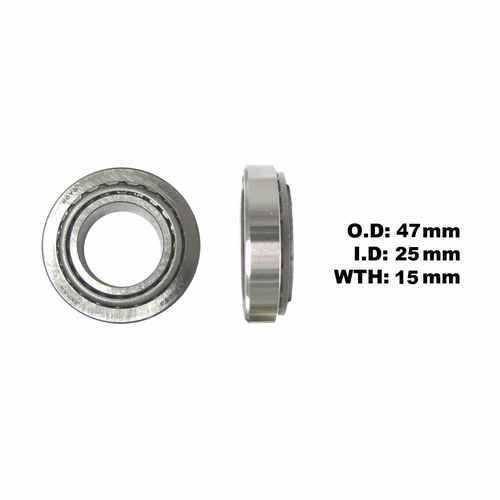 Headstock taper bearing - headstock,