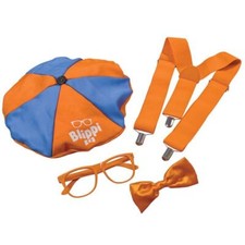 Blippi Adult Costume Set