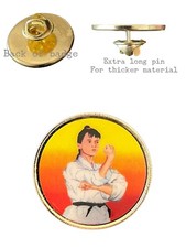 Martial Arts Female (A) 26mm