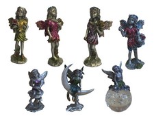 SMALL FAIRY METAL AND GLITTER