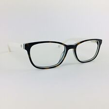 ROXY eyeglasses TORTOISE SQUARE glasses frame MOD: RUBBED AWAY