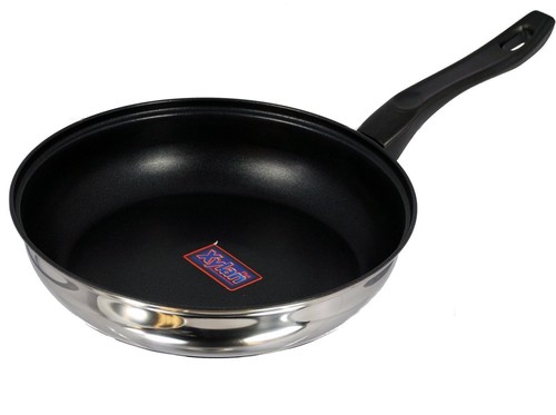 Stainless steel induction milk - induction,