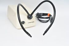 Photonic PL2000 Microscope Lightsource With Fibre Optic Goosenecks