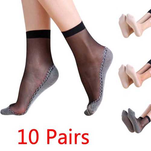 Pairs women high ankle - 10,