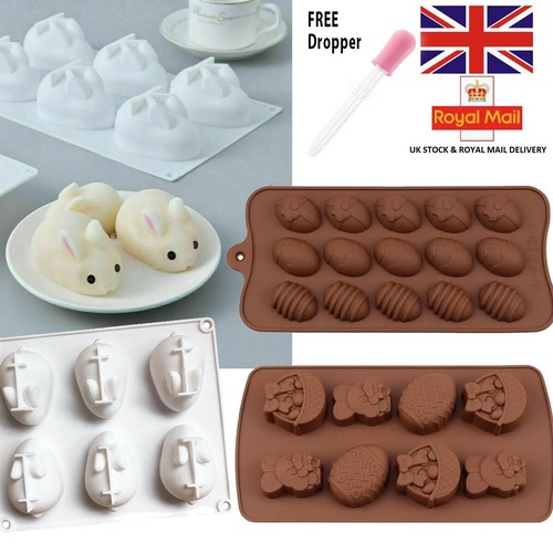 3pcs easter eggs rabbit basket - eggs,