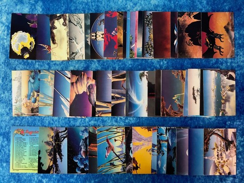 Roger dean fantasy - dean, art