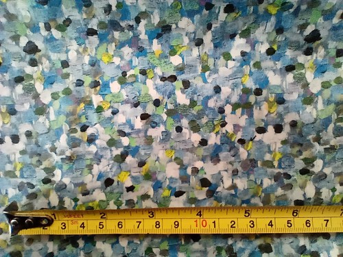 Remnant pointillism - remnant,